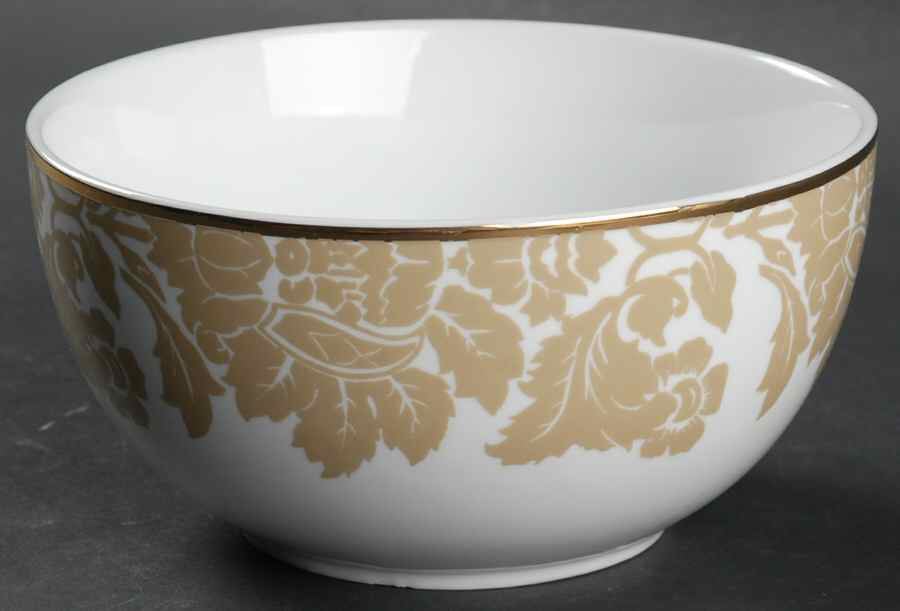 Spirit of the Season Soup/Cereal Bowl by St Nicholas Square-1
