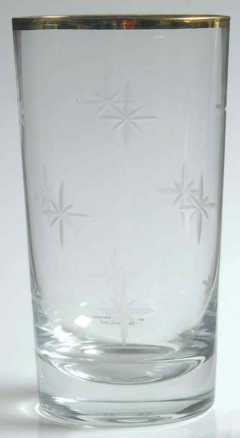 Spirit of the Season Glassware Highball by St Nicholas Square-1