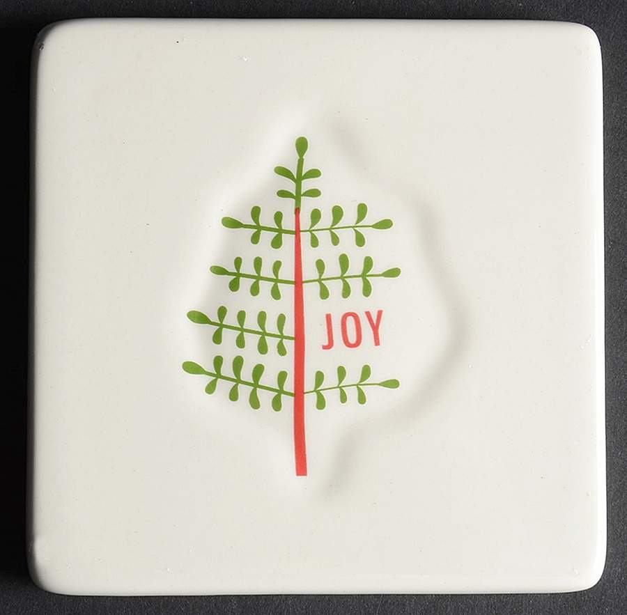 Reindeer Games Coaster by St Nicholas Square-1