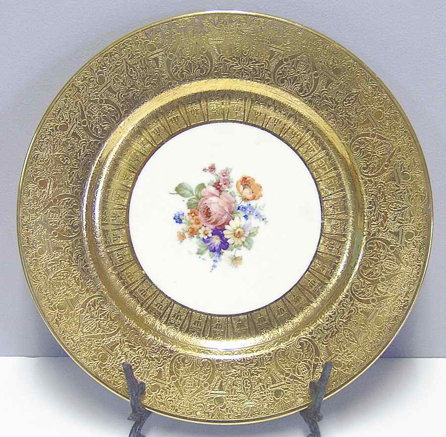 SUB40 Service Plate (Charger) by Superior Bavaria-1