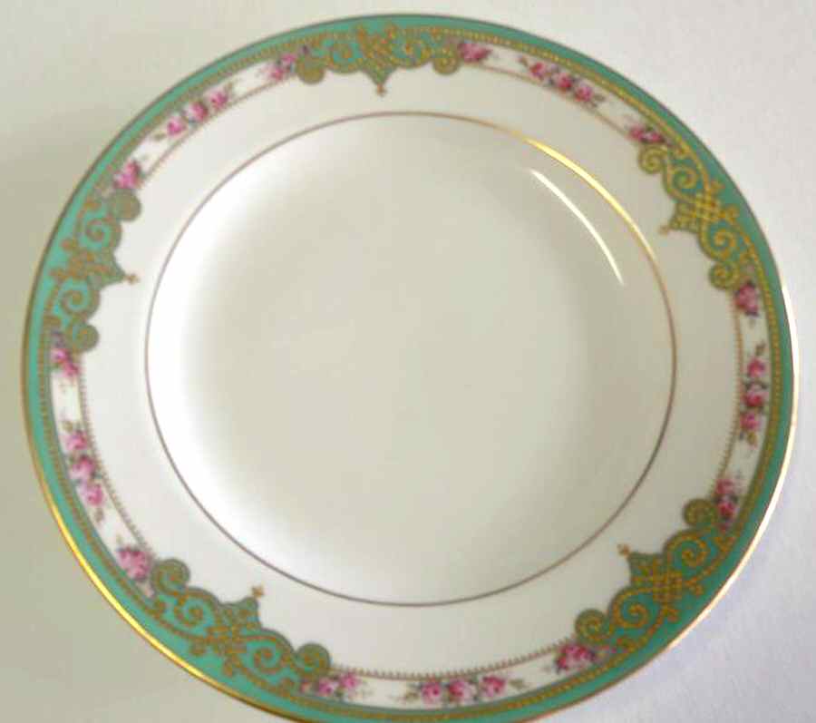 SP548 Dinner Plate by Spode-1