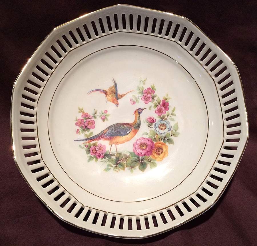 SCH601 Salad Plate by Schumann - Bavaria-1