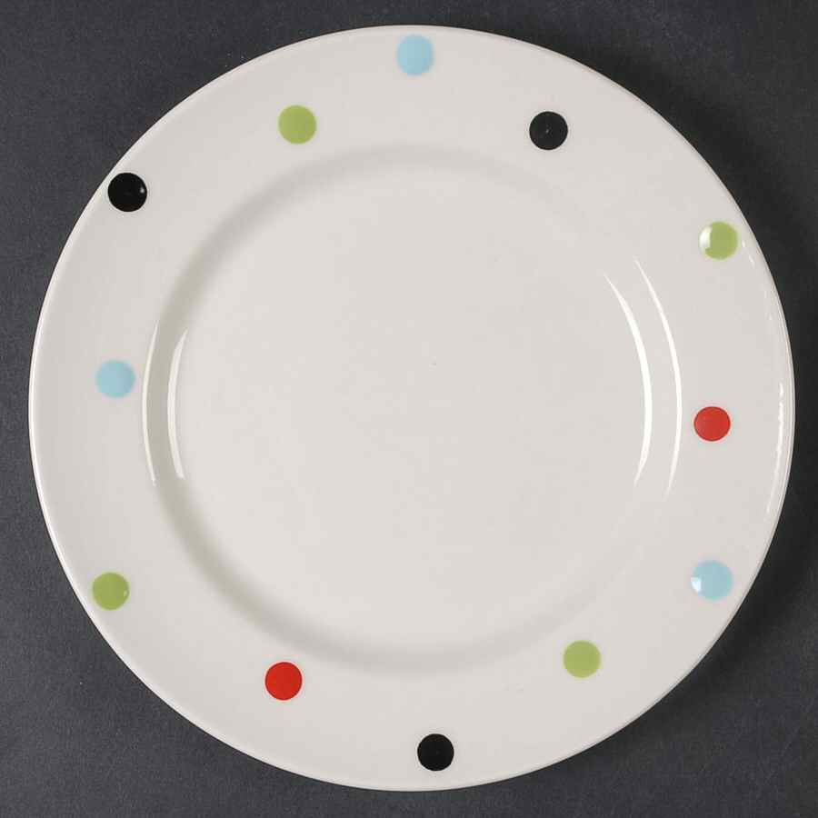 Baking Days White Salad Plate by Spode-1