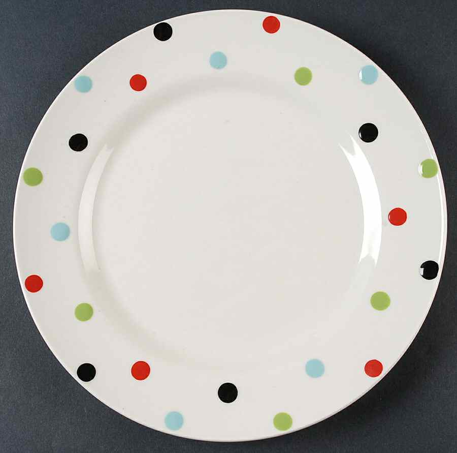 Baking Days White Luncheon Plate by Spode-1