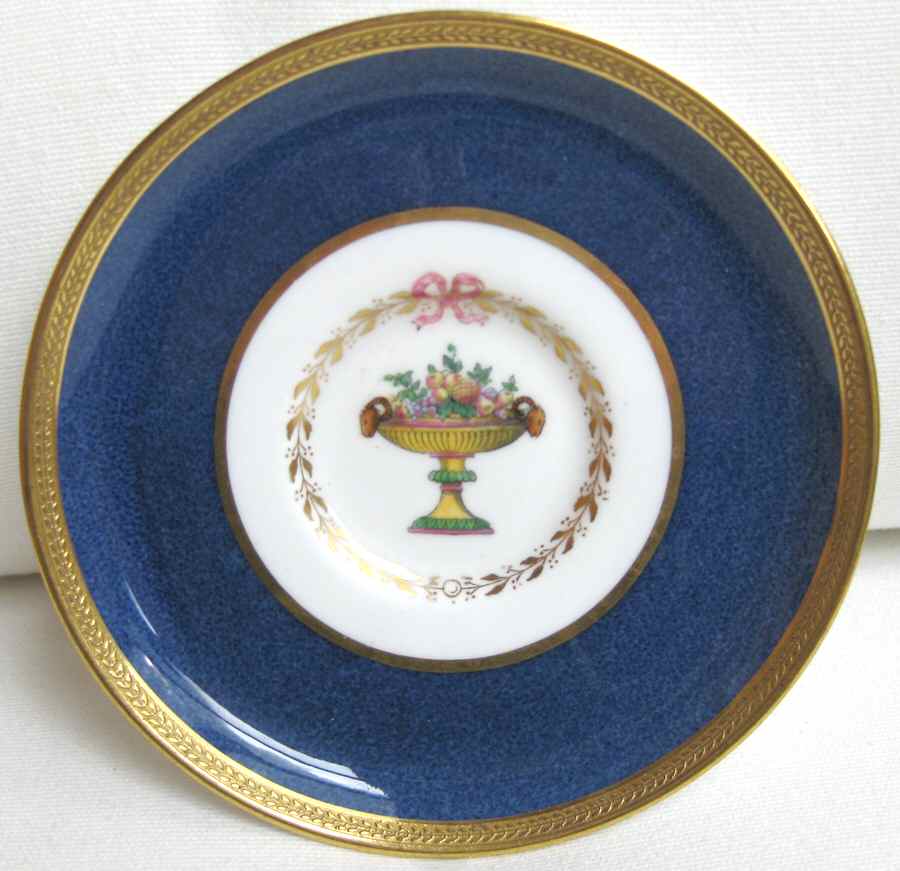 R7680-2 Saucer for Cream Soup Bowl by Spode-1