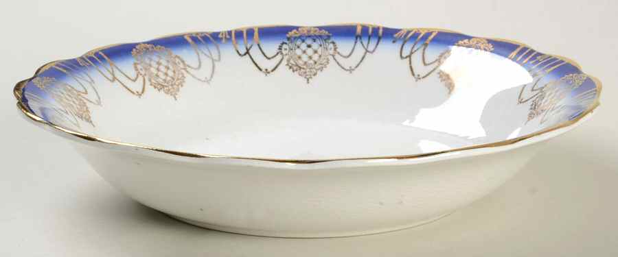 STR123 Coupe Soup Bowl by Sterling China (USA)-1