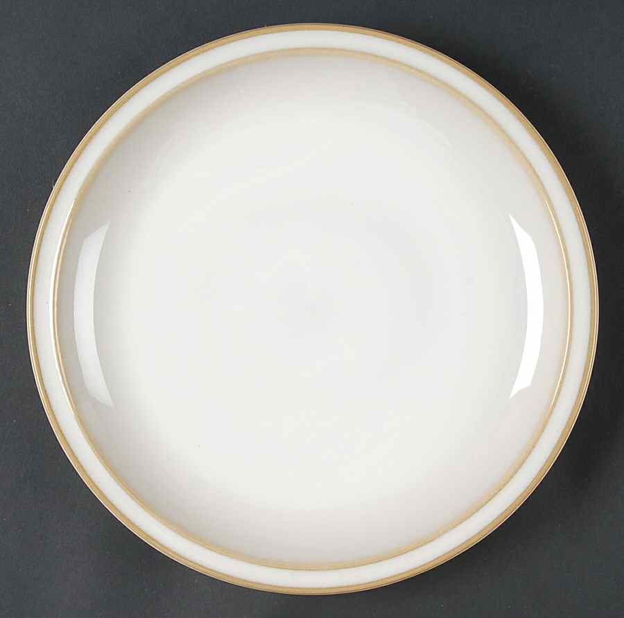 Solitude Ivory Dinner Plate by Sango-1
