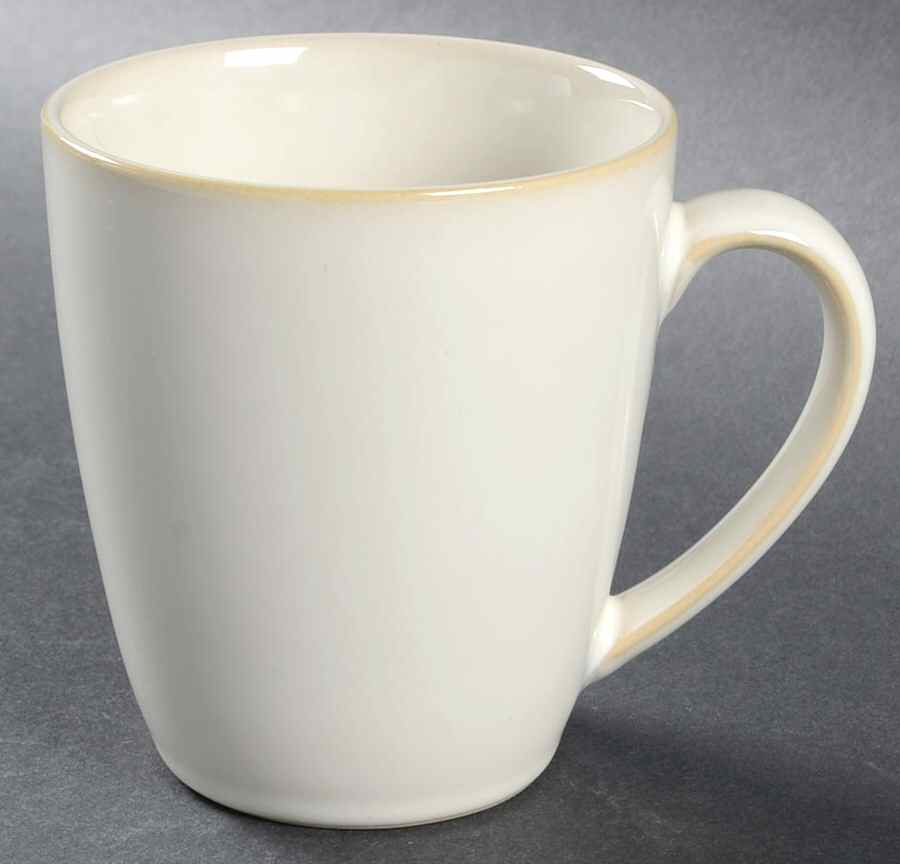 Solitude Ivory Mug by Sango-1