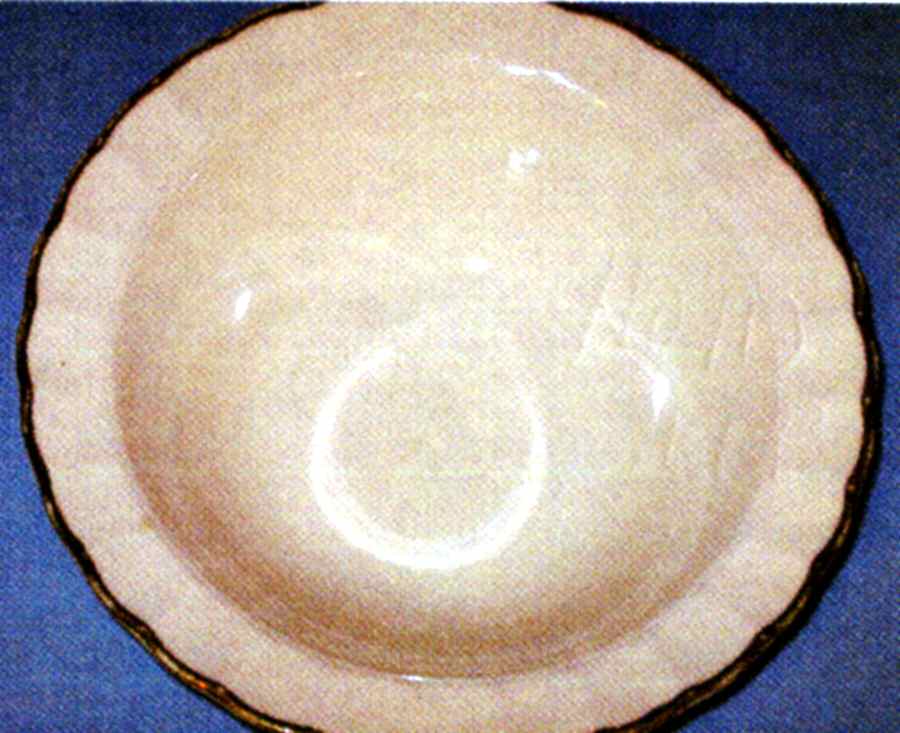 SVP29 Fruit/Dessert (Sauce) Bowl by Sovereign Potters-1