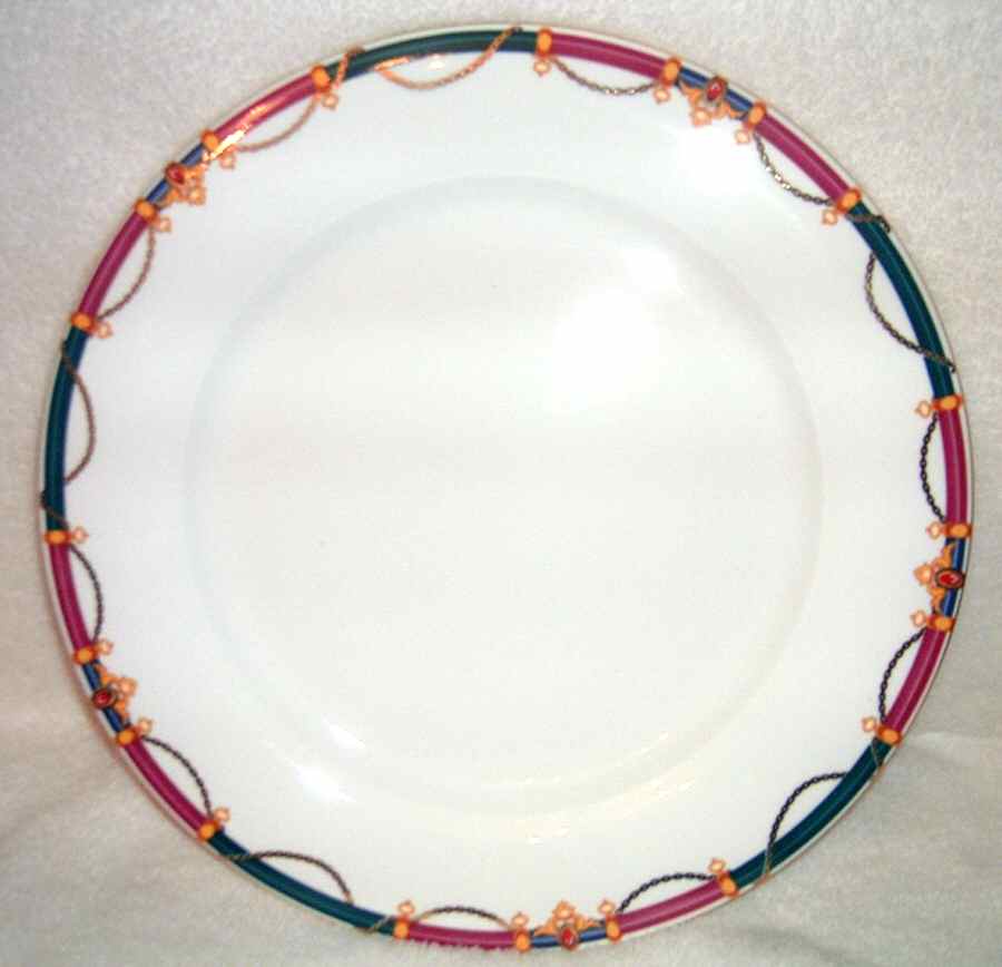 Celine Dinner Plate by Saint James-1