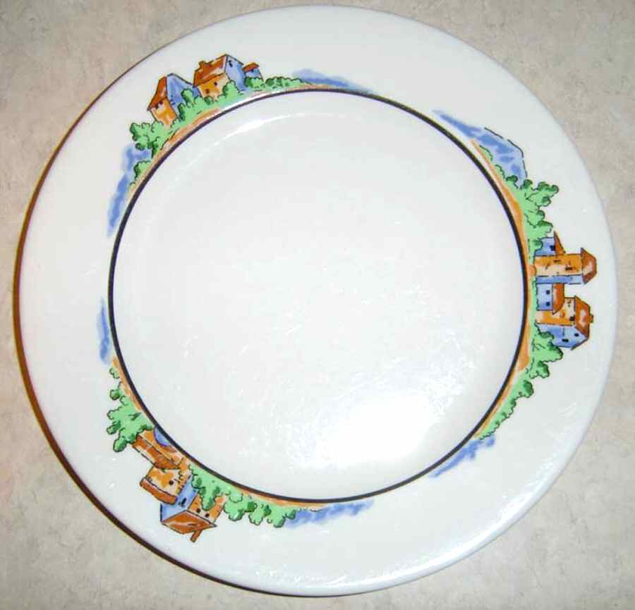 SY958 Dinner Plate by Syracuse-1