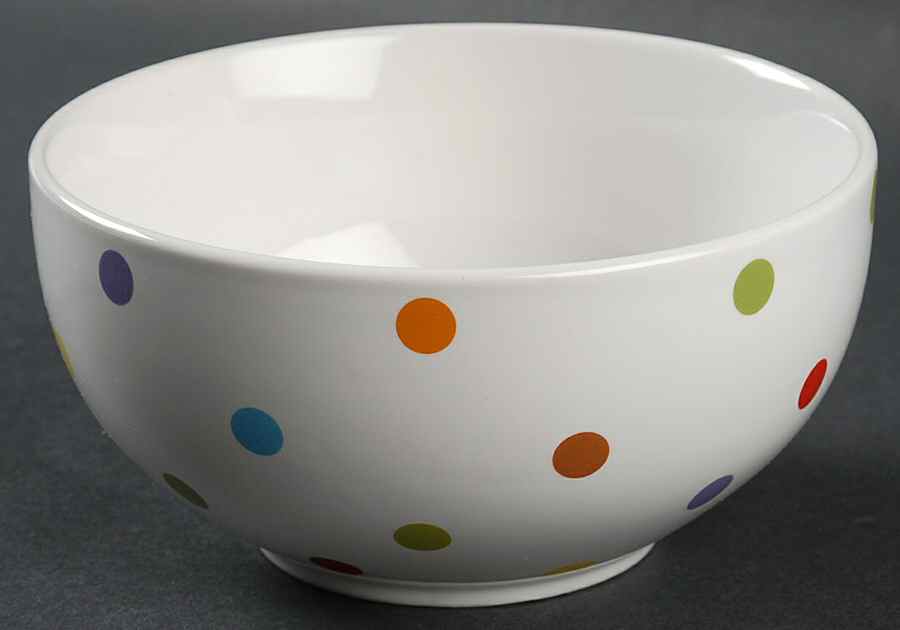 Sugarland Coupe Cereal Bowl by Style Happy-1