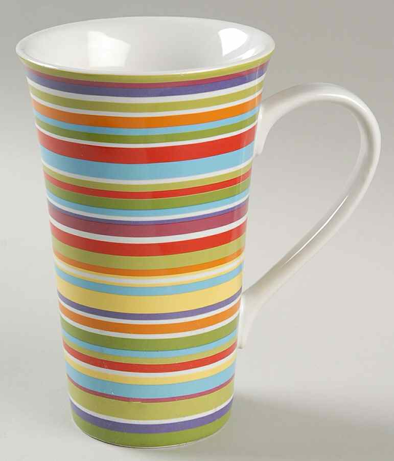 Sugarland Latte Mug by Style Happy-1