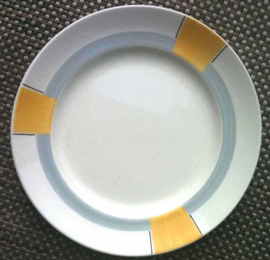 3450 Dinner Plate by Sampson Bridgwood-1
