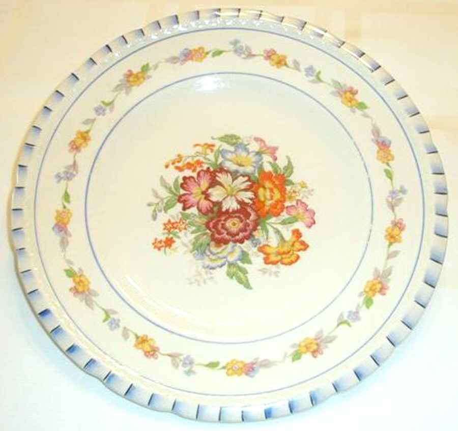 Stratford Dinner Plate by Swinnertons-1