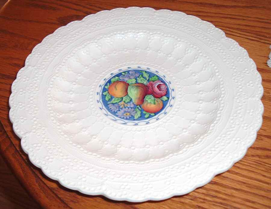 7917 Dinner Plate by Spode-1