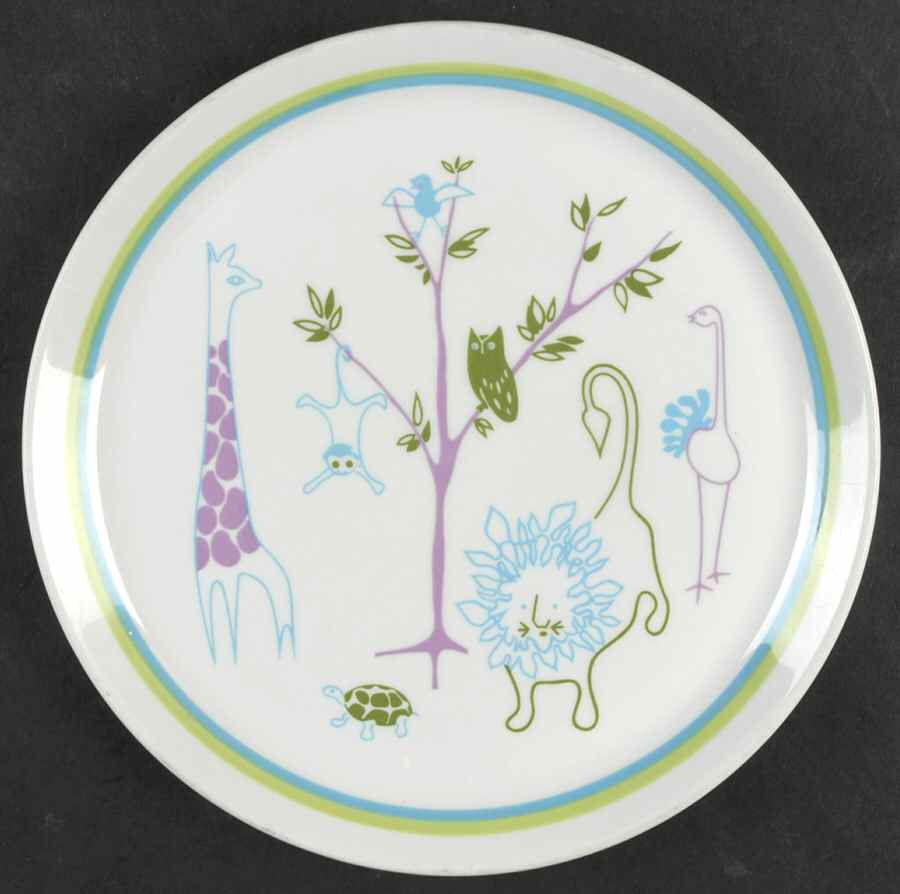 SHO330 Salad Plate by Shenango-1