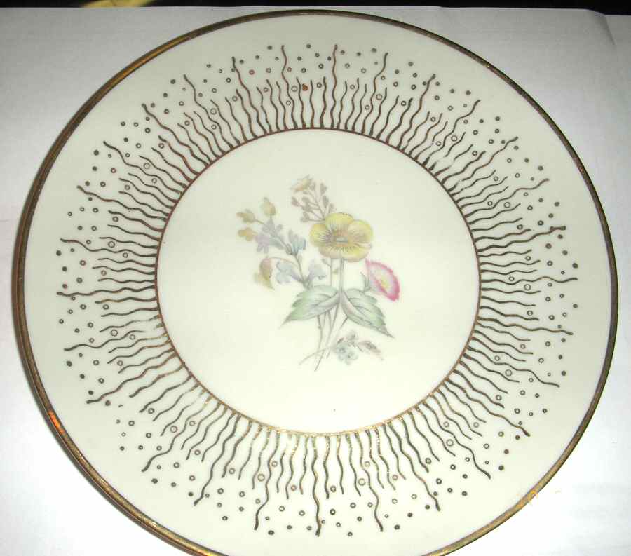 SLT388 Dinner Plate by Seltmann-1