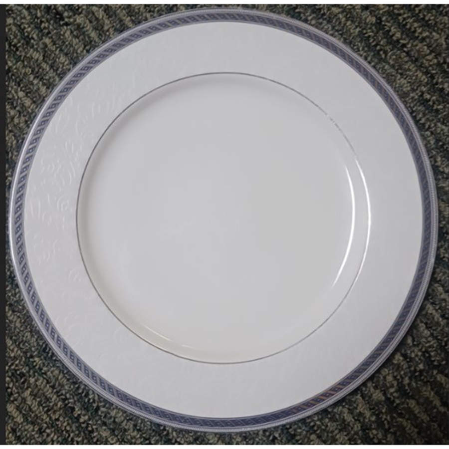 Forever Dinner Plate by Shinepukur Ceramics-1