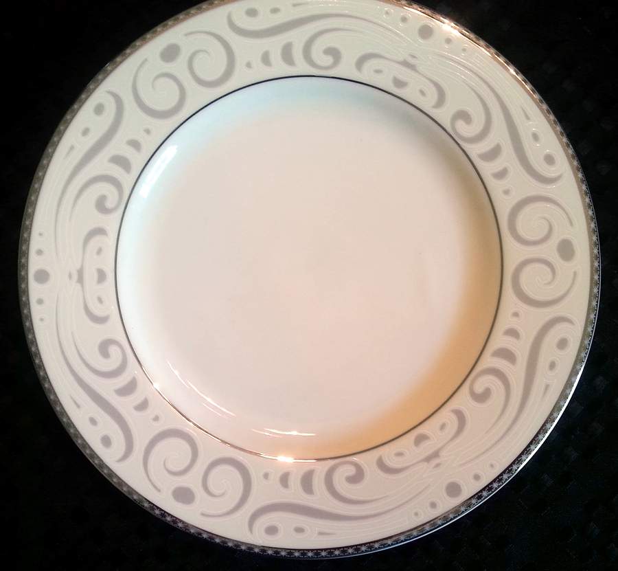 Perfection Salad Plate by Shinepukur Ceramics-1
