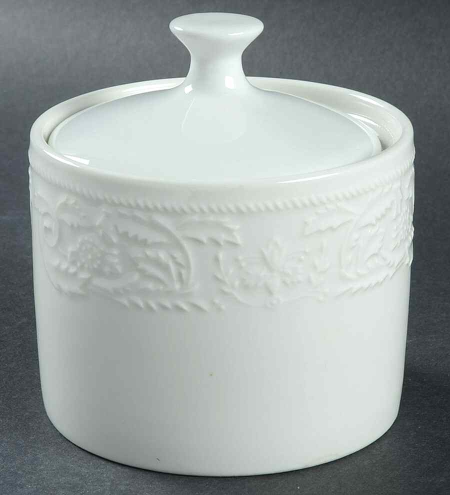 Devonshire Sugar Bowl & Lid by Sakura-1