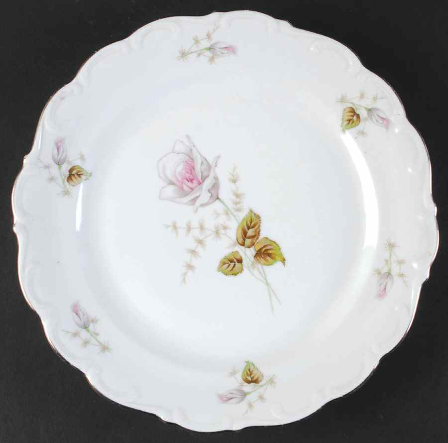 SCH603 Dinner Plate by Schumann - Bavaria-1