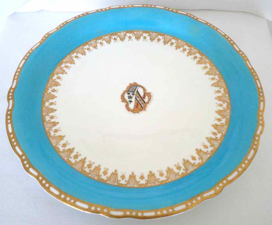 9291 Dinner Plate by Spode-1