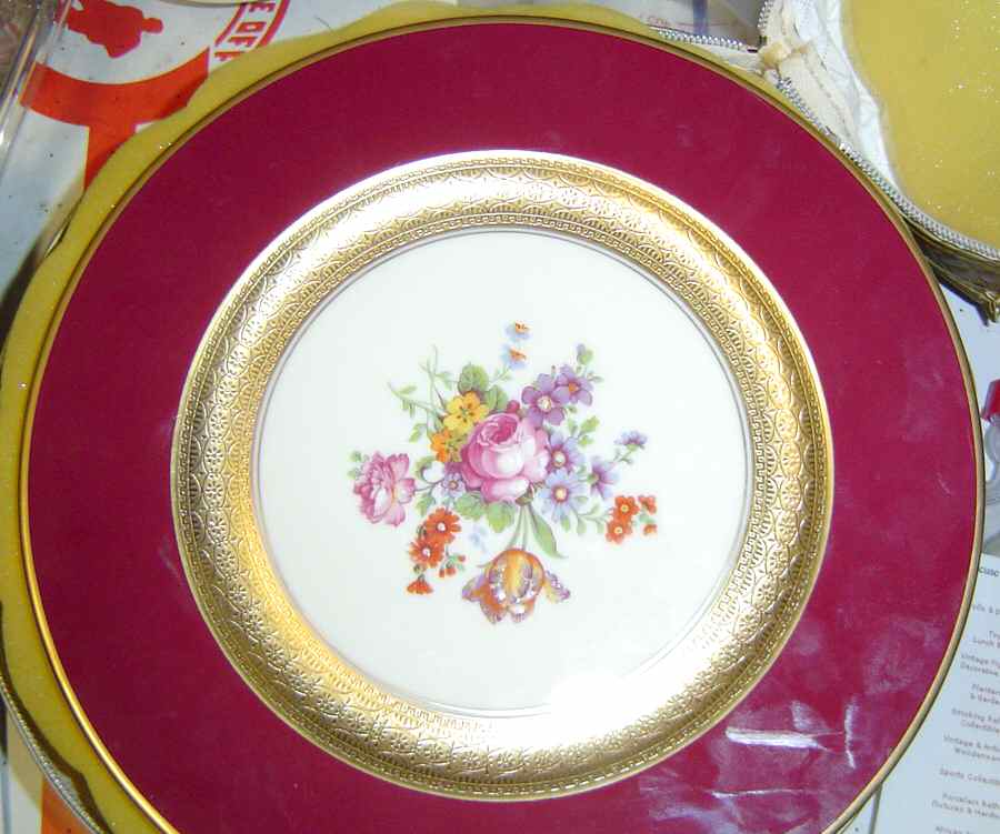 SY961 Dinner Plate by Syracuse-1