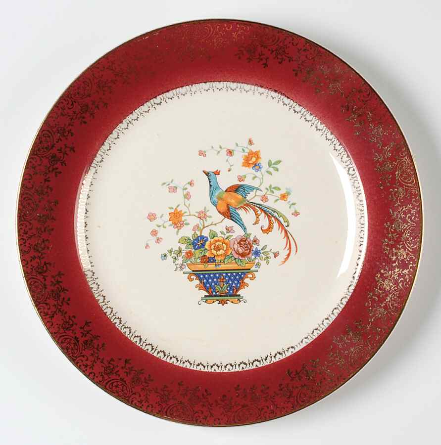 SLM349 Dinner Plate by Salem-1