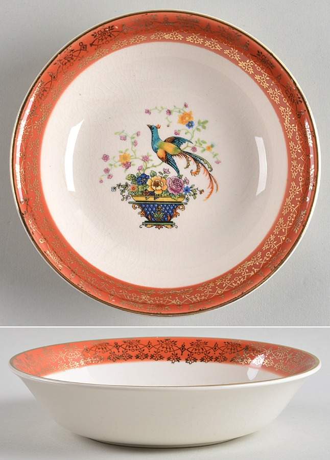 SLM349 Fruit/Dessert (Sauce) Bowl by Salem-1