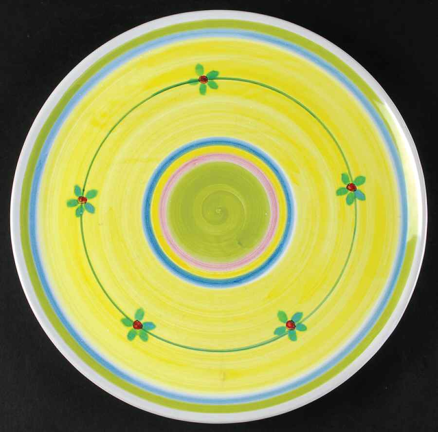 Taranto Dinner Plate by Strata Group-1