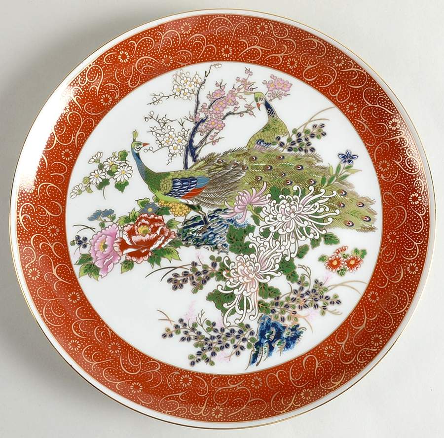 SUZ3 Dinner Plate by Satsuma-1