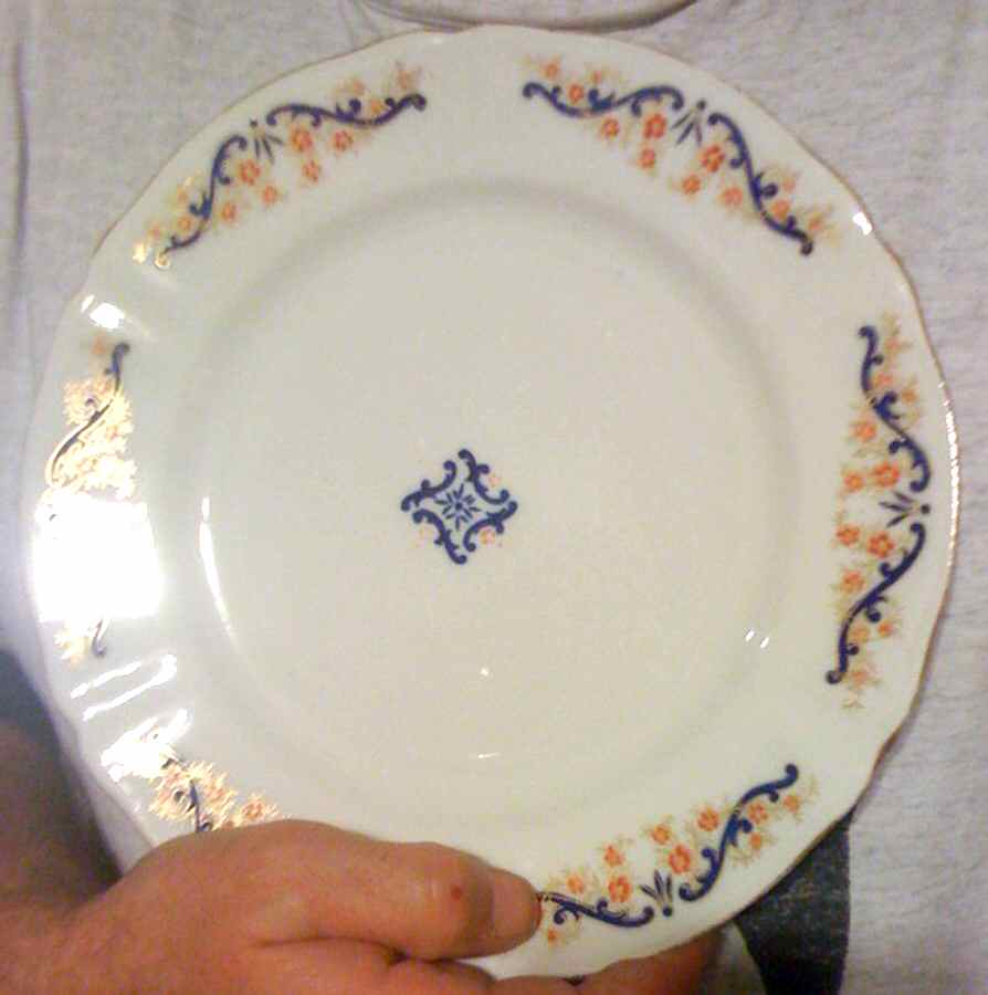 SY964 Dinner Plate by Syracuse-1