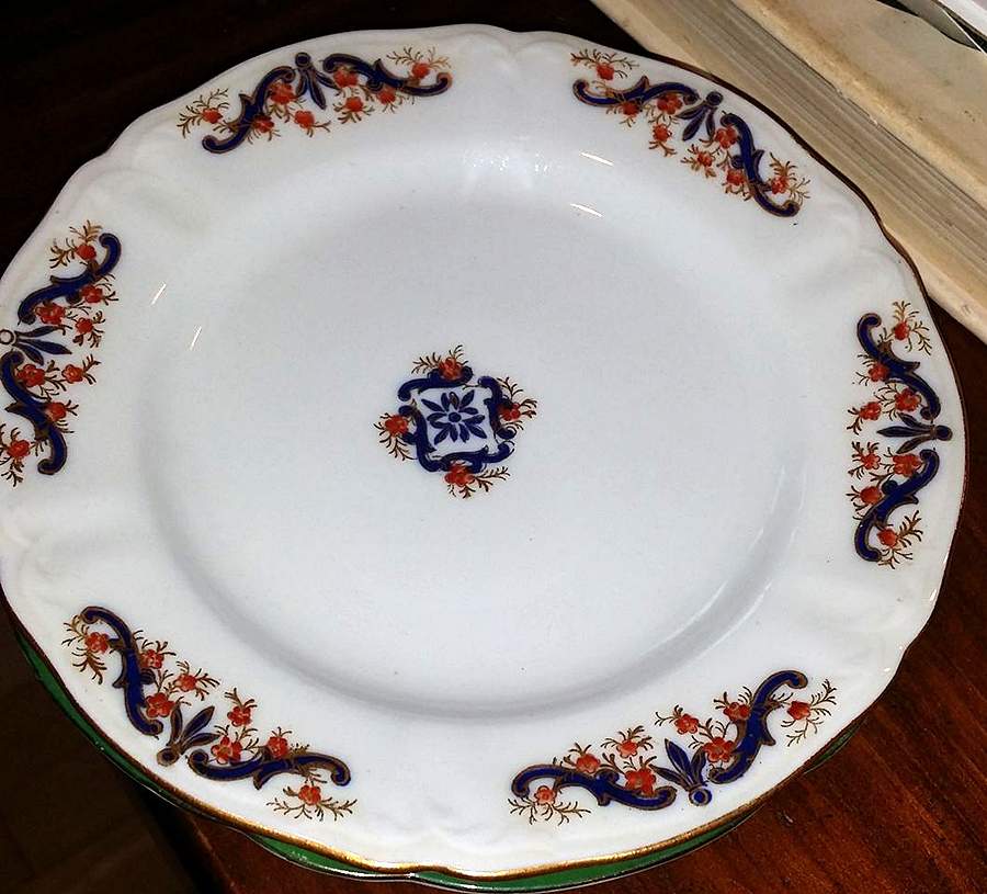 SY964 Bread & Butter Plate by Syracuse-1