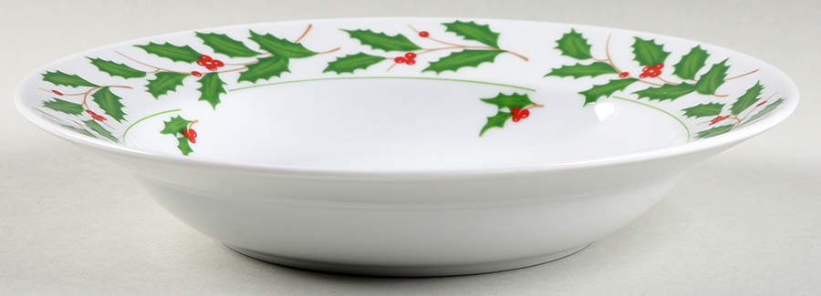 SHI5 Rim Soup Bowl by Shibata Toki-1