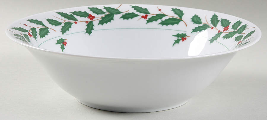 SHI5 9" Round Vegetable Bowl by Shibata Toki-1