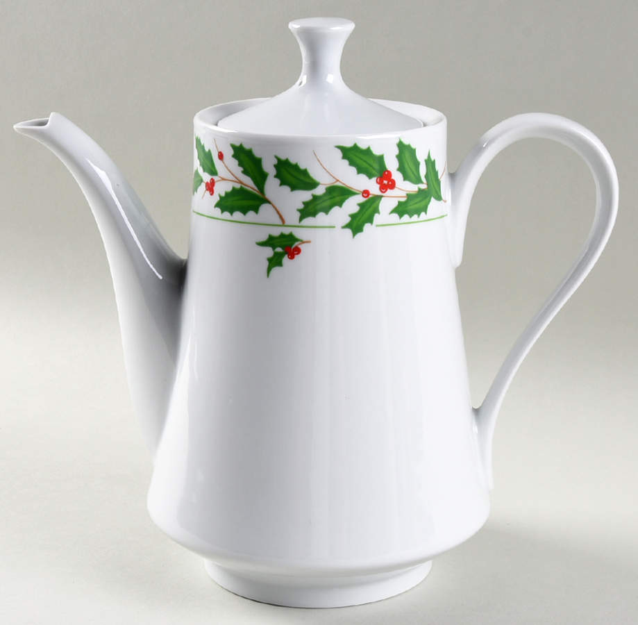SHI5 Coffee Pot & Lid by Shibata Toki-1