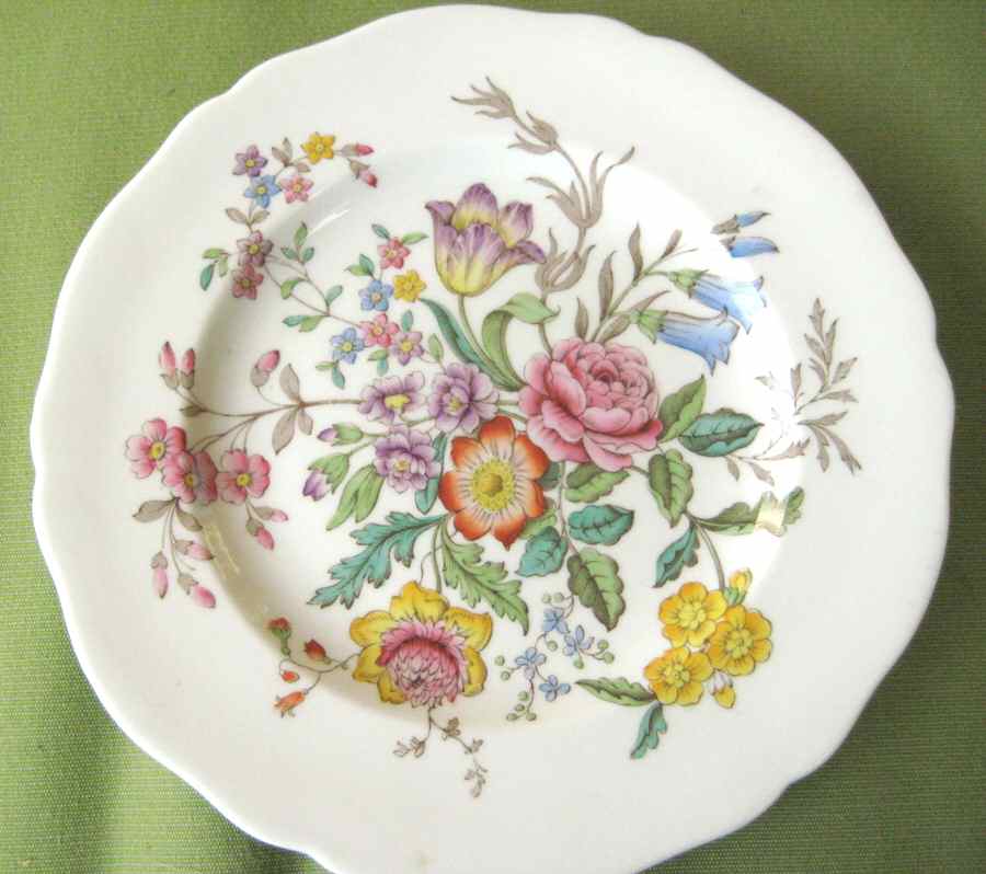 SP549 Salad Plate by Spode-1