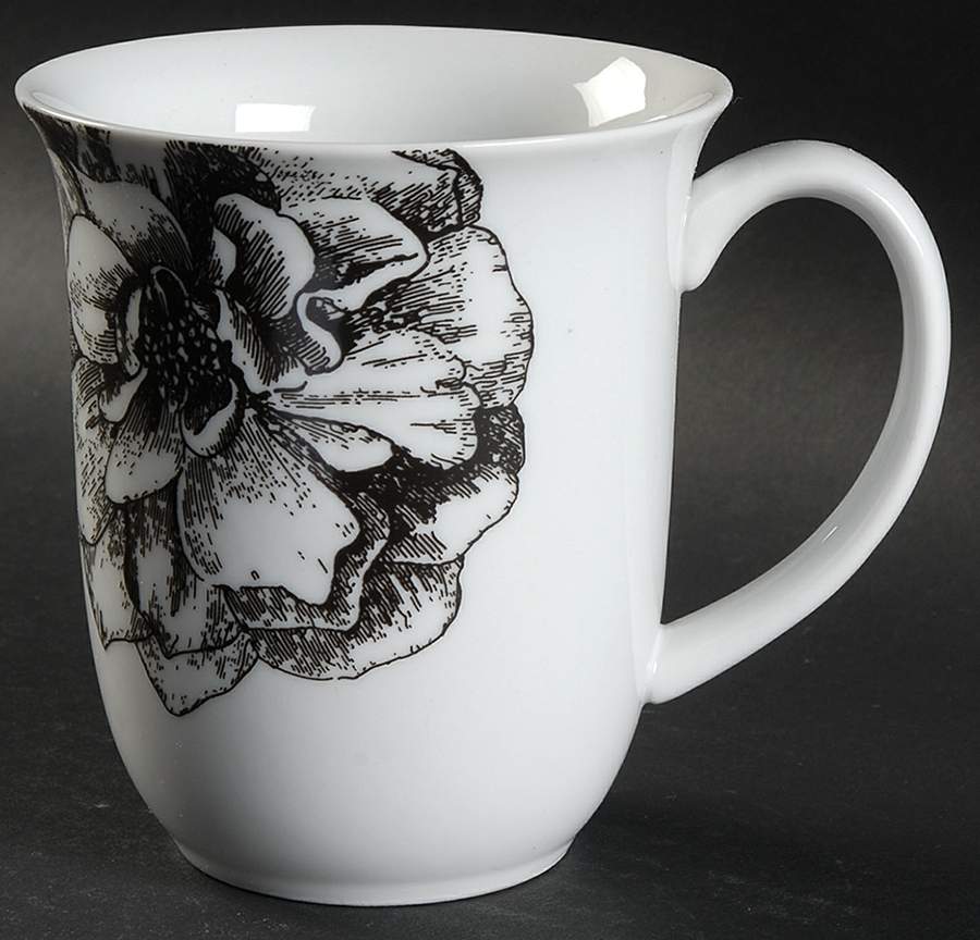 Flora Botanica Mug by Sears-1