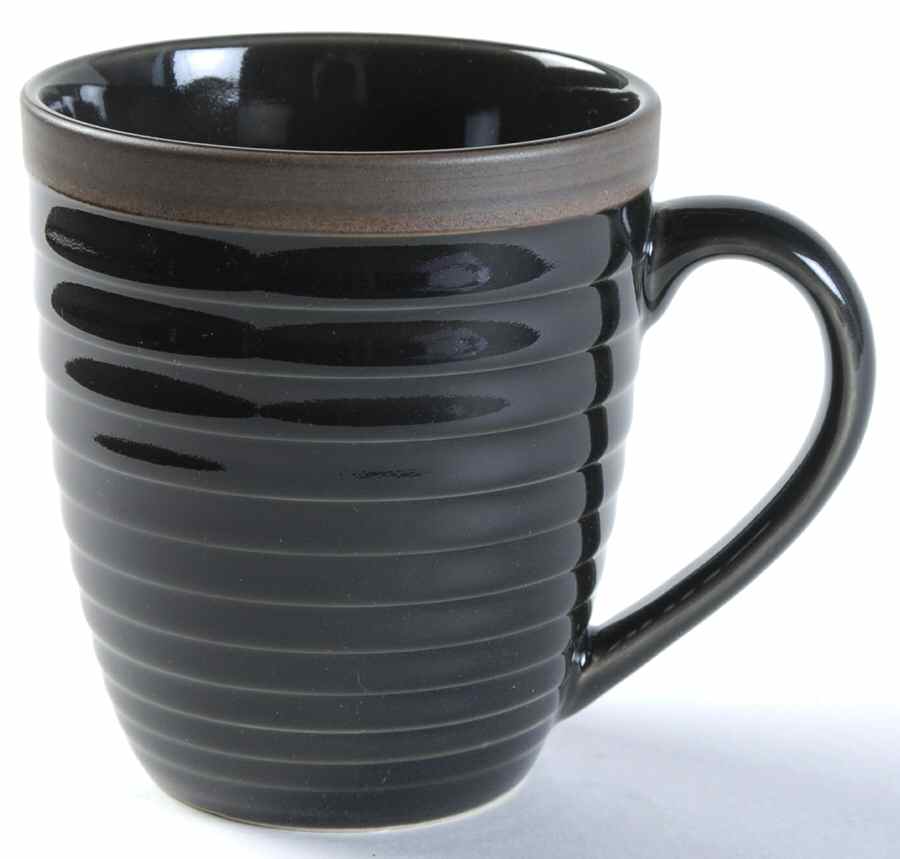 Charisma Black Mug by Sango-1