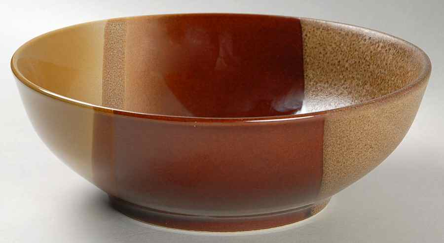 Deco Gold Soup/Cereal Bowl by Sango-1