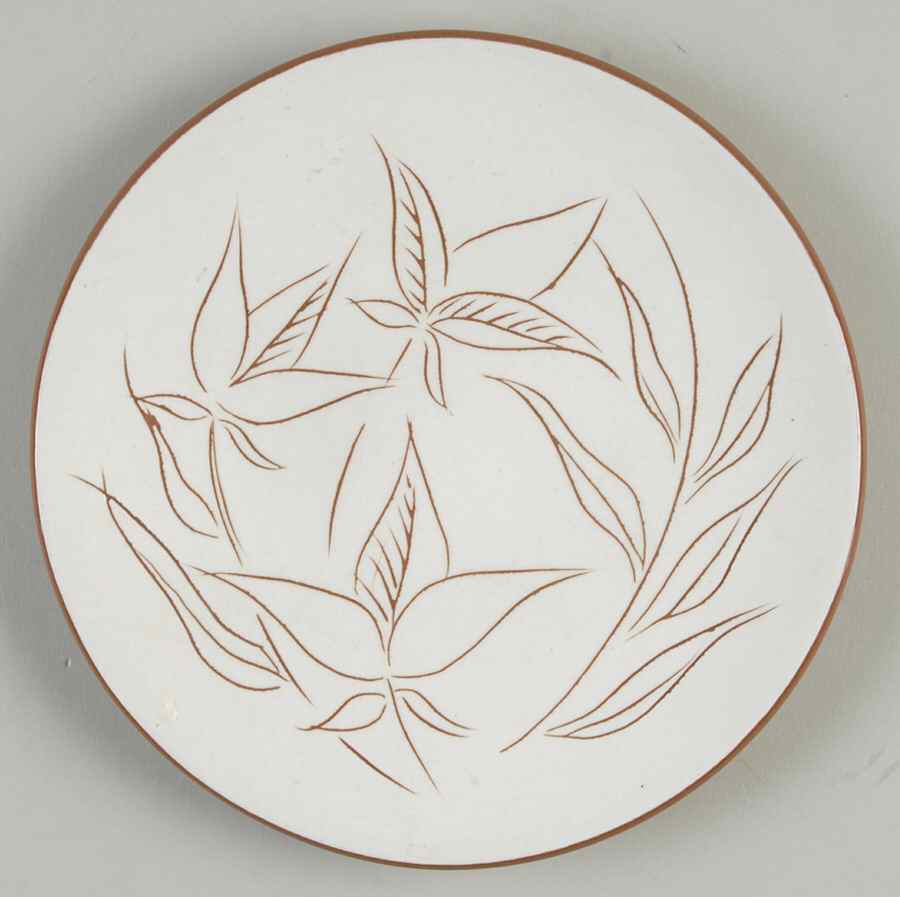 STN30 Bread & Butter Plate by Stangl-1