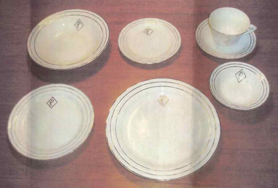 STT363 Salad Plate by Stetson-1