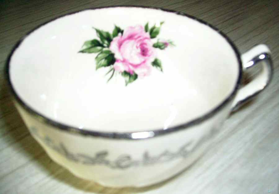 Anniversary Flat Cup by Sovereign Potters-1