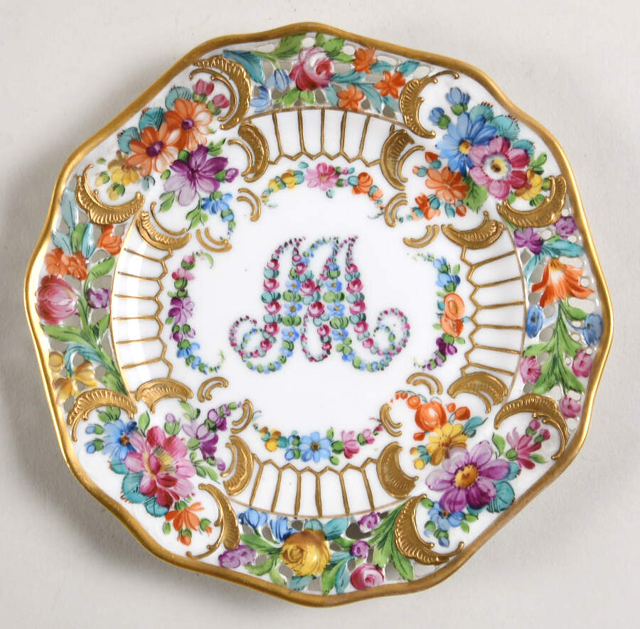 C6T15 Bread & Butter Plate by Carl Thieme-1