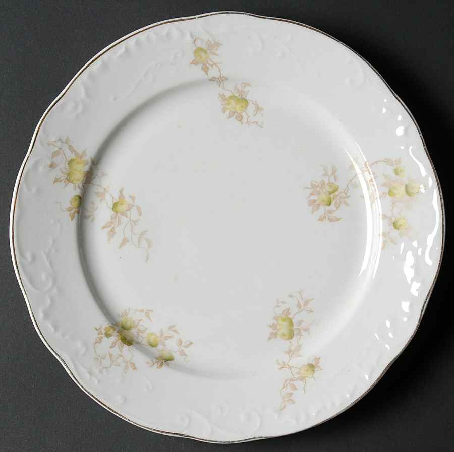 SY969 Luncheon Plate by Syracuse-1