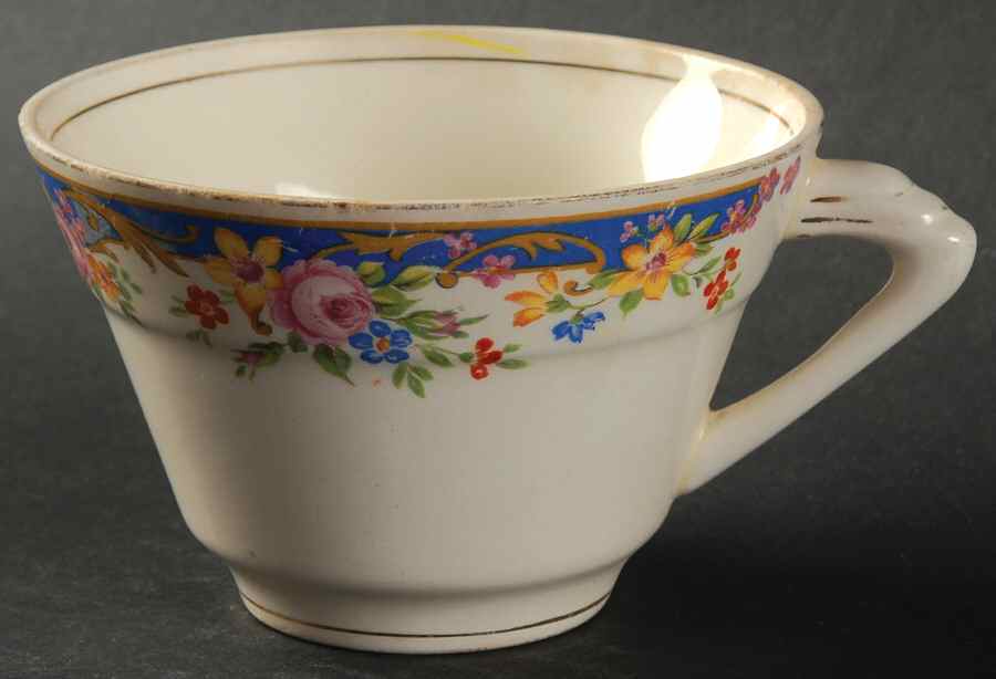 STT365 Flat Cup by Stetson-1