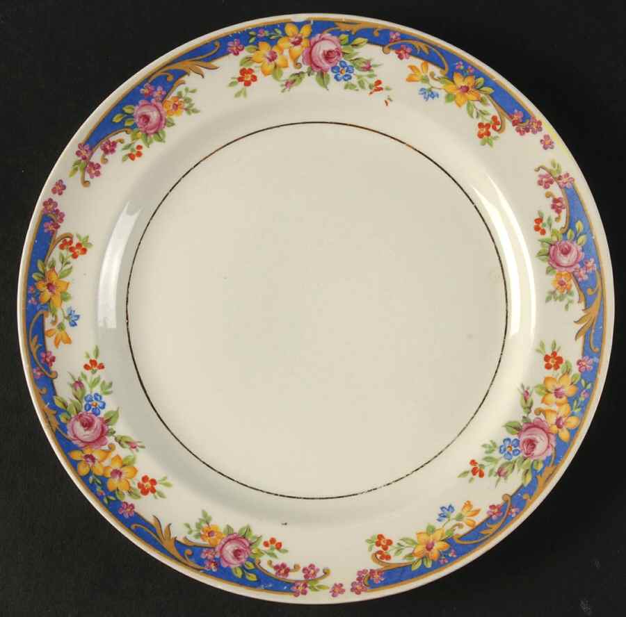STT365 Salad Plate by Stetson-1