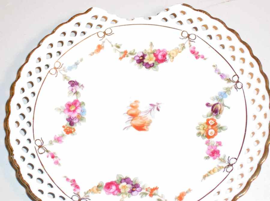 SCH607 Dinner Plate by Schumann - Bavaria-1