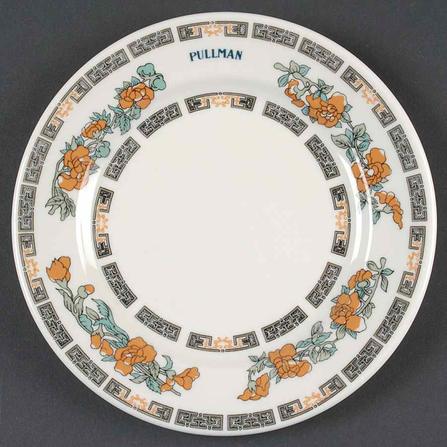 Pullman (Reproduction) Salad Plate by Syracuse-1